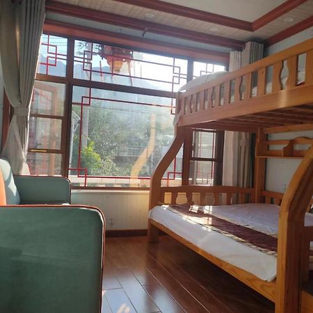 Tianjin Jixian Libo Family Farmstay Jizhou  Экстерьер фото